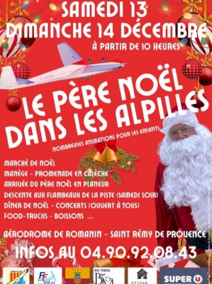 Marché de Noël des Alpilles