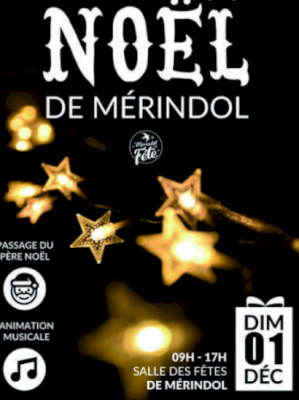 Marché de Noël de Mérindol