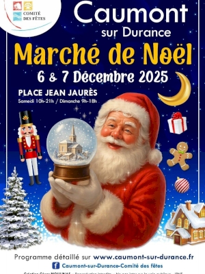 Marché de noel de Caumont