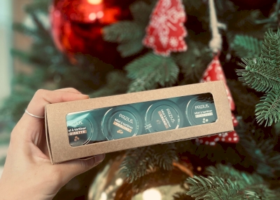 Coffret de miel à composer